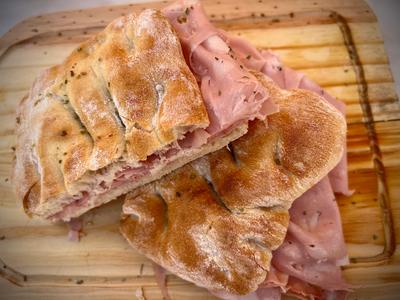 Mortadela at Tutti Sensi