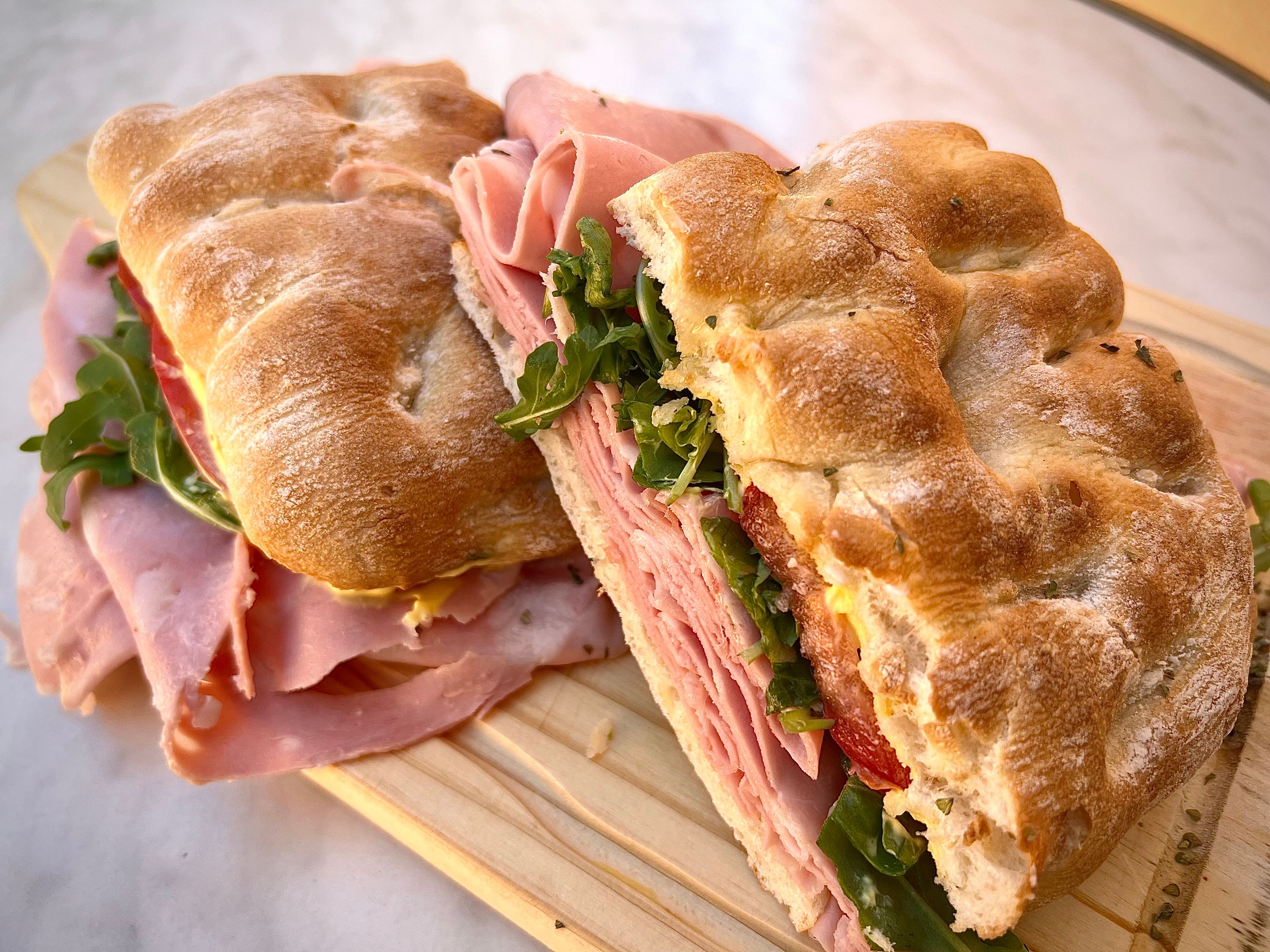 Mortadela de Campione at Tutti Sensi
