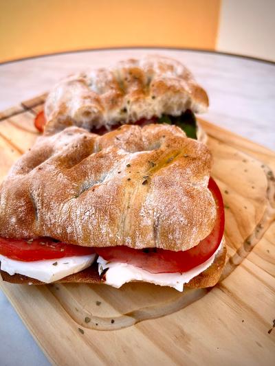 Caprese at Tutti Sensi